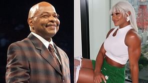 Teddy Long wants WWE legend's return match to be against Jade Cargill (Exclusive)
