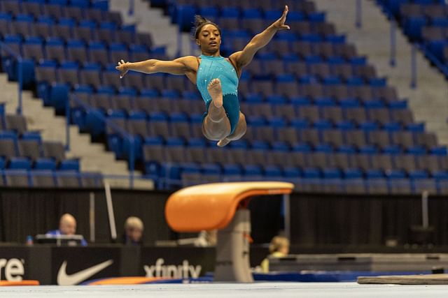 Gymnastics - 2024 Core Hydration Classic - Source: Getty