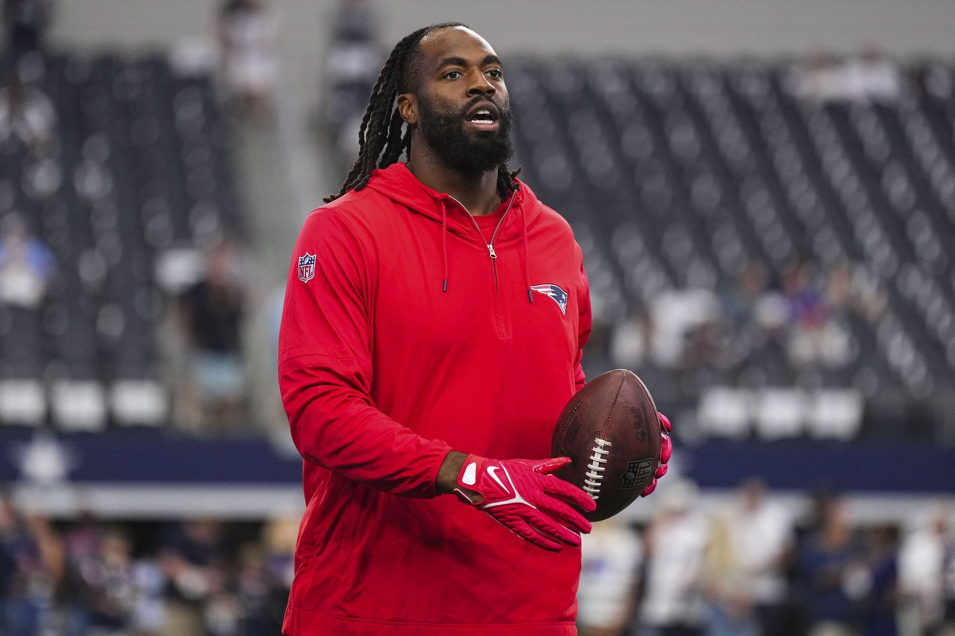 Matthew Judon during New England Patriots v Dallas Cowboys - Source: Getty