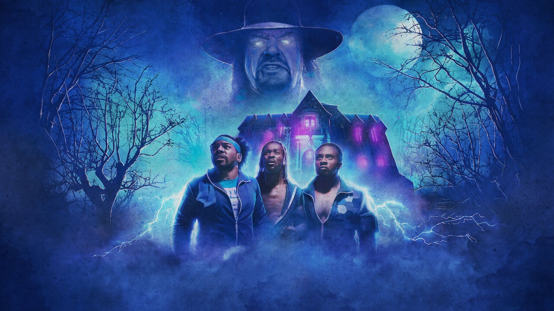 This interactive Netflix special by Ben Simms will particularly appeal to WWE fans (Image via Netflix)