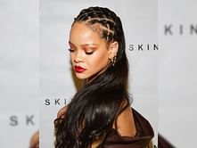“Slay as always queen” —Fans swoon over Rihanna’s look in lingerie for the latest Savage X Fenty collection