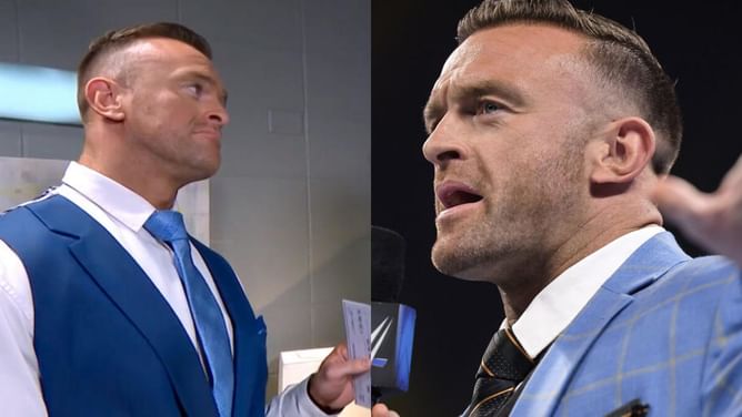 Nick Aldis makes huge title announcement before WWE SmackDown; changes everything for Bash in Berlin