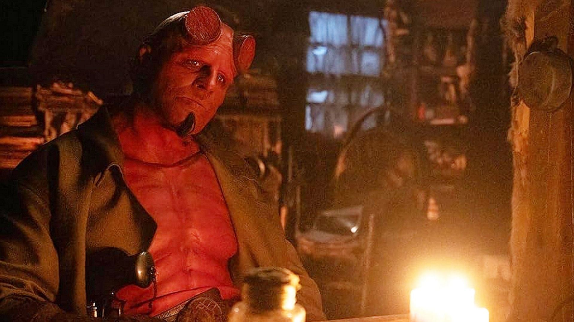 Hellboy: The Crooked Man ( image via Millenium Media) 