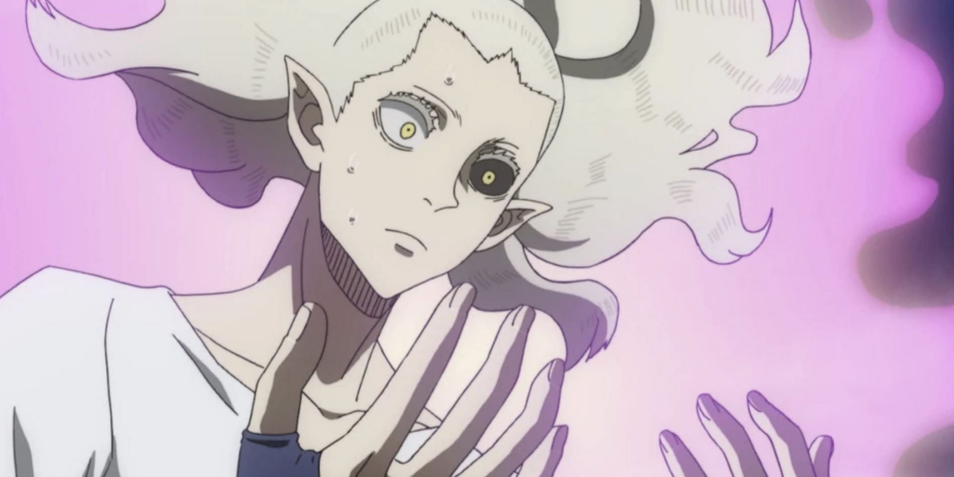 Patri as seen in anime (Image via Studio Pierrot)