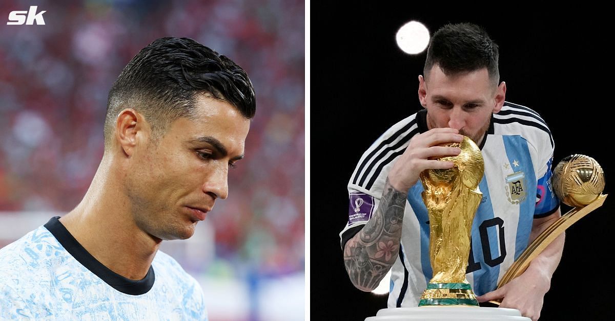 I have never seen anything like Messi&quot; - Ex-PL coach settles Cristiano Ronaldo-Lionel Messi GOAT debate with straightforward claim