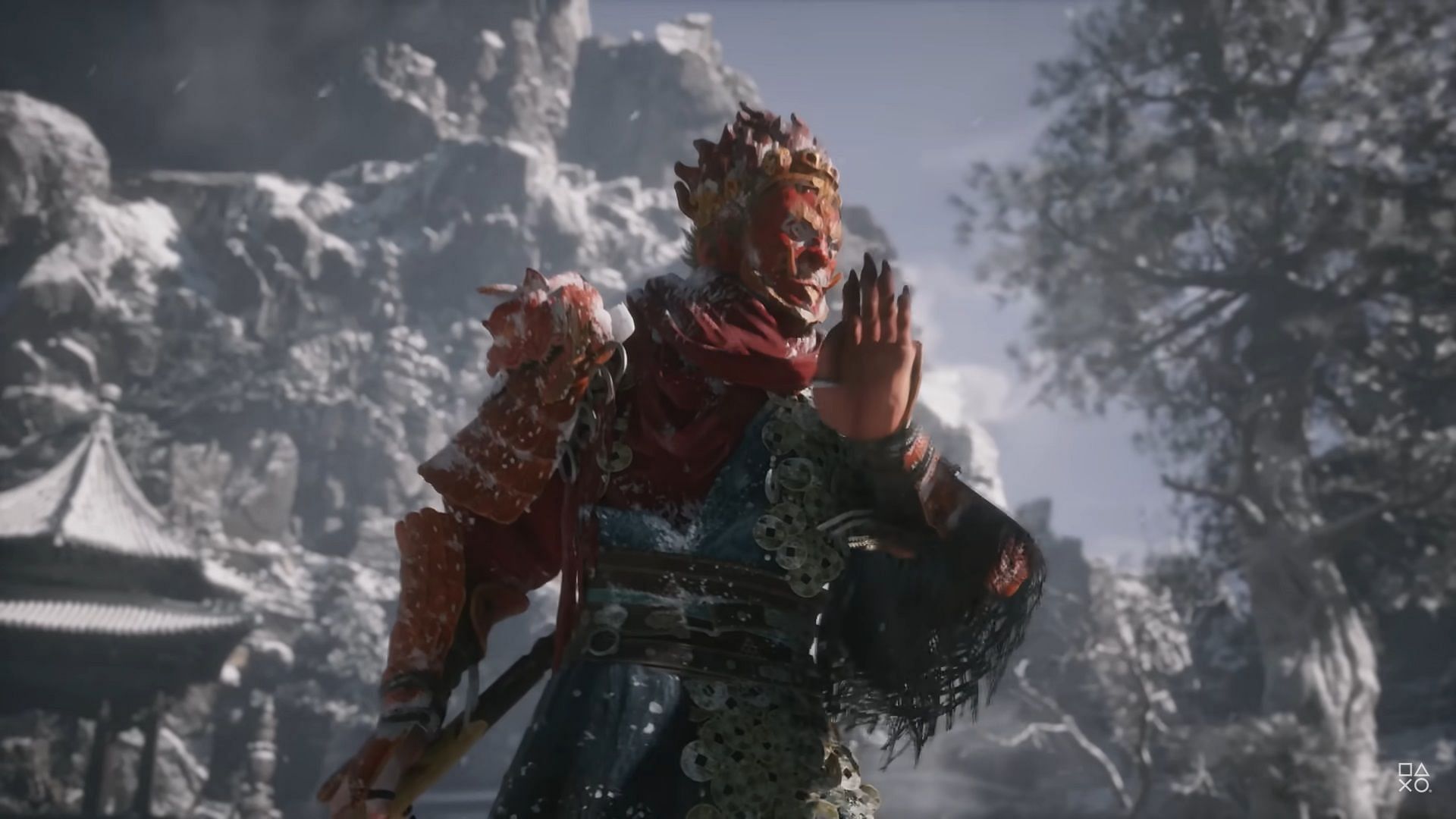 A DLC for Black Myth Wukong could increase the game