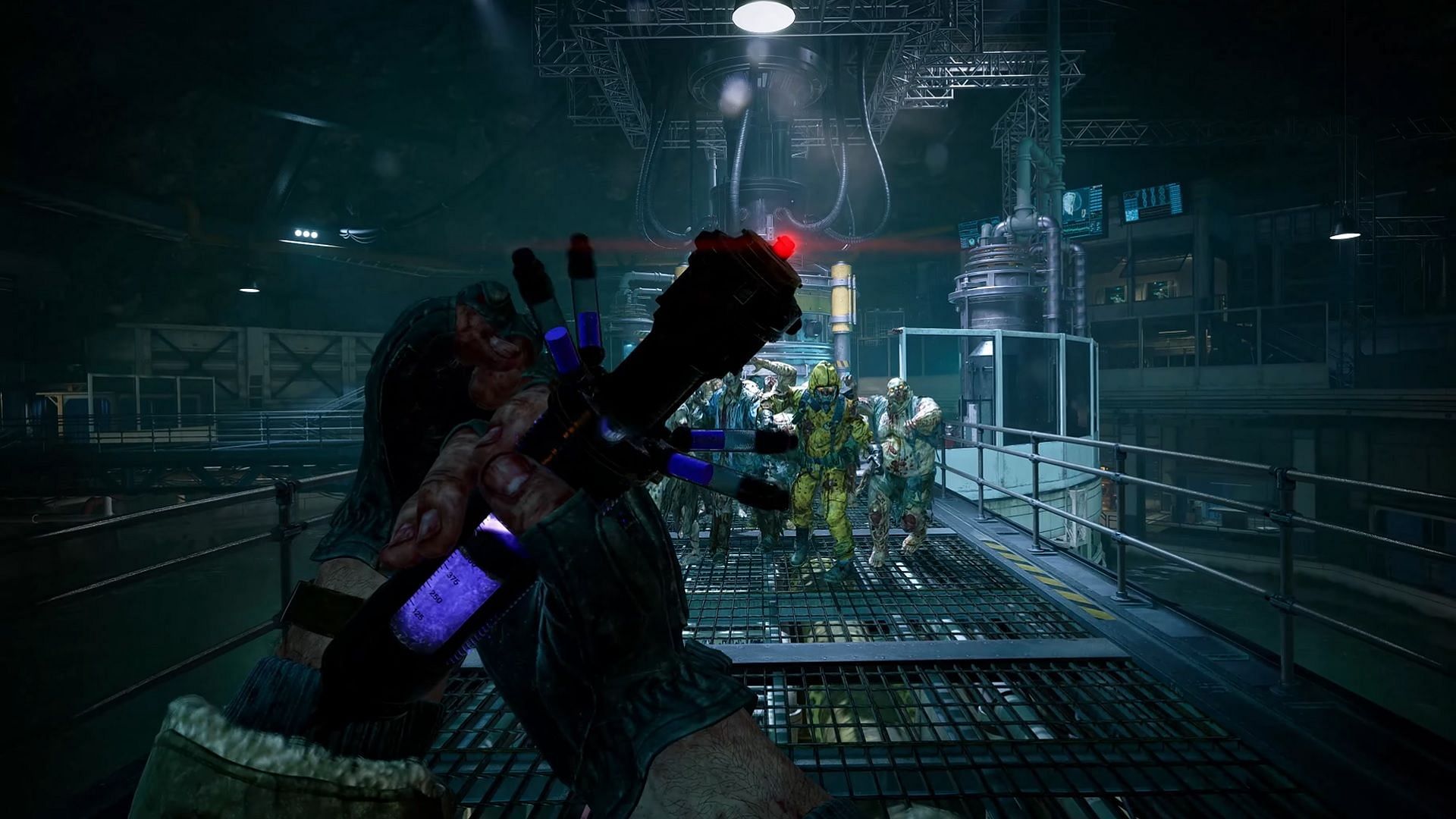 A still from Mutant Injection in Black Ops 6 Zombies (Image via Activision)