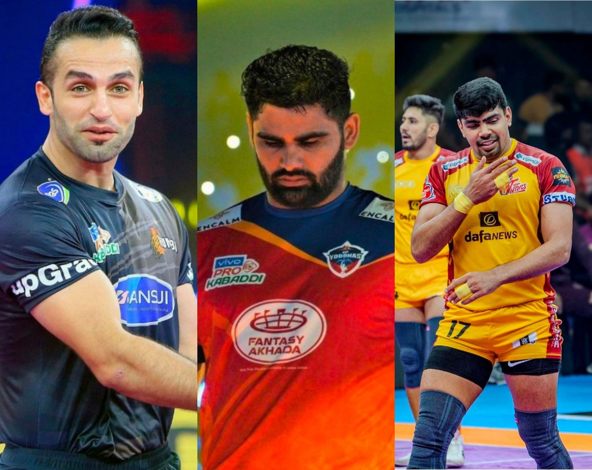 Pro Kabaddi League