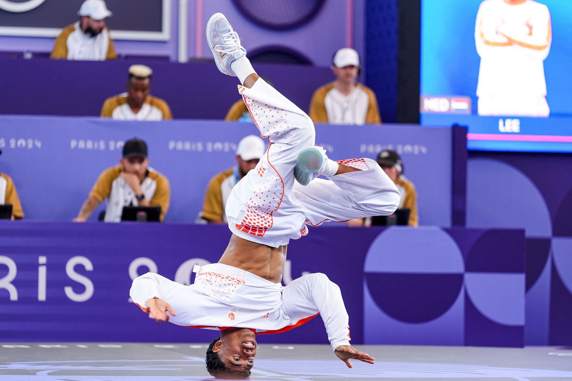 Why is breakdancing not part of the 2028 L.A. Olympics? Exploring