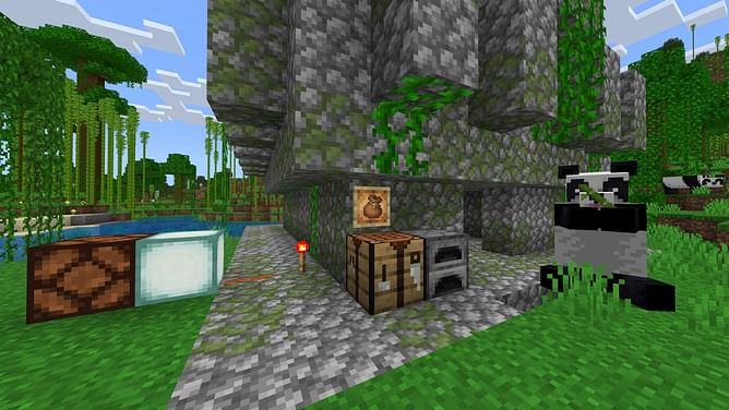 Minecraft Bedrock 1.21.30.23 beta and preview patch notes: Added bundles, bug fixes, and more