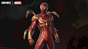 How to get the Iron Spider skin in Fortnite