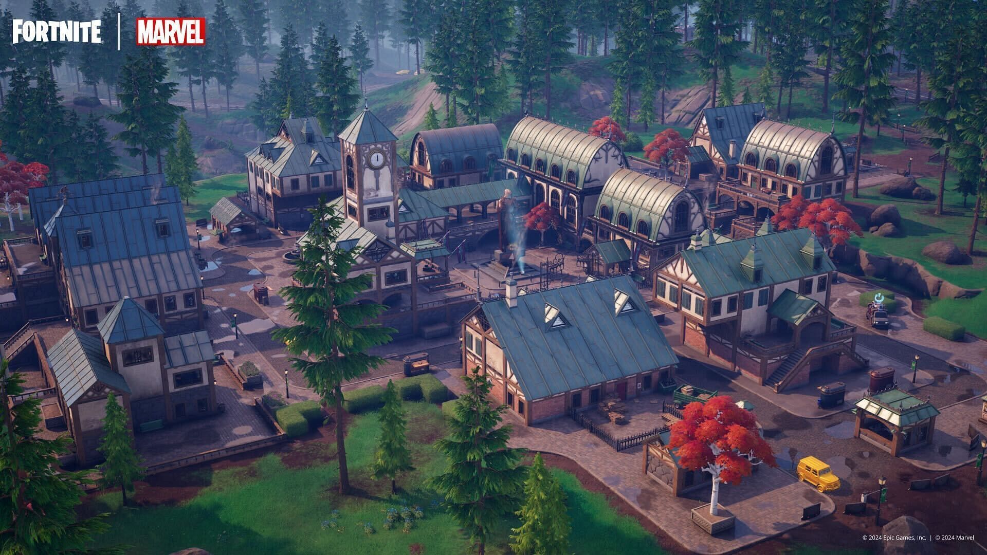 Doomstadt (Image via Epic Games)