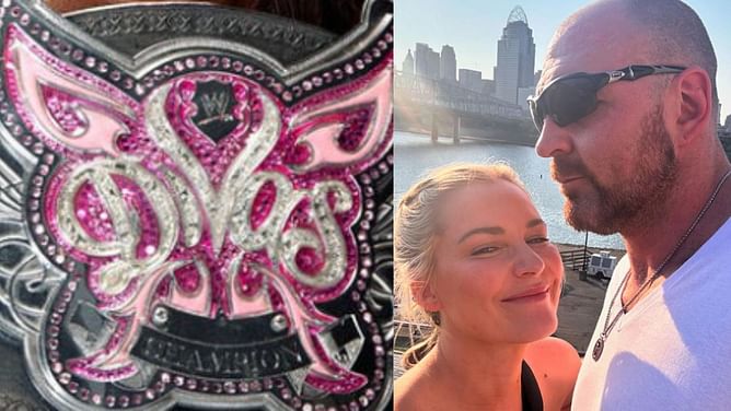 2-time WWE Divas Champion jokes about her ongoing 'feud' with Jon Moxley and Renee Paquette’s daughter