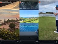 Raegan Elizabeth sharing her time with her son and husband, Alex Bregman. Source: Instagram