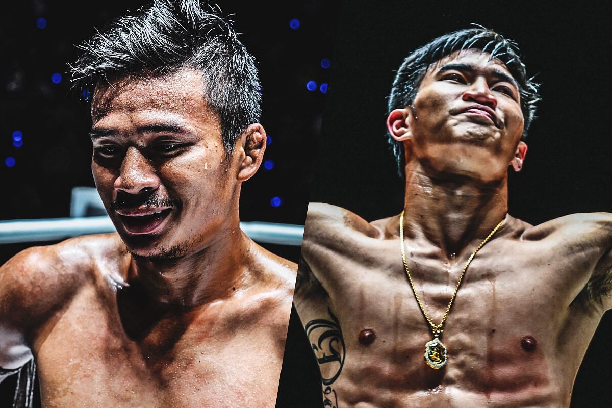 ONE 168: Superlek ranks Tawanchai as his best Muay Thai fighter in ONE ...