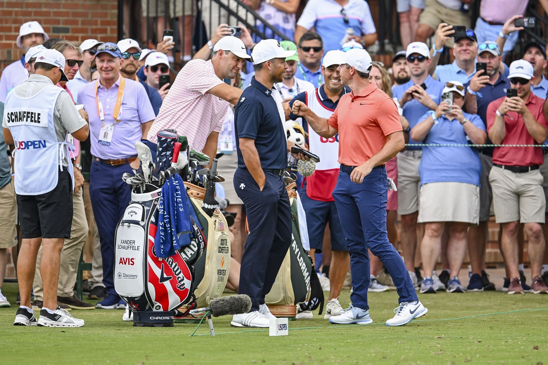 U.S. Open - Round One - Source: Getty