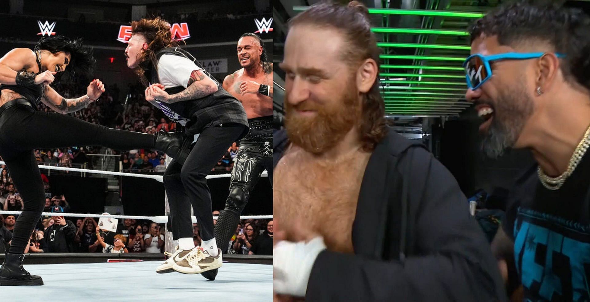 wwe