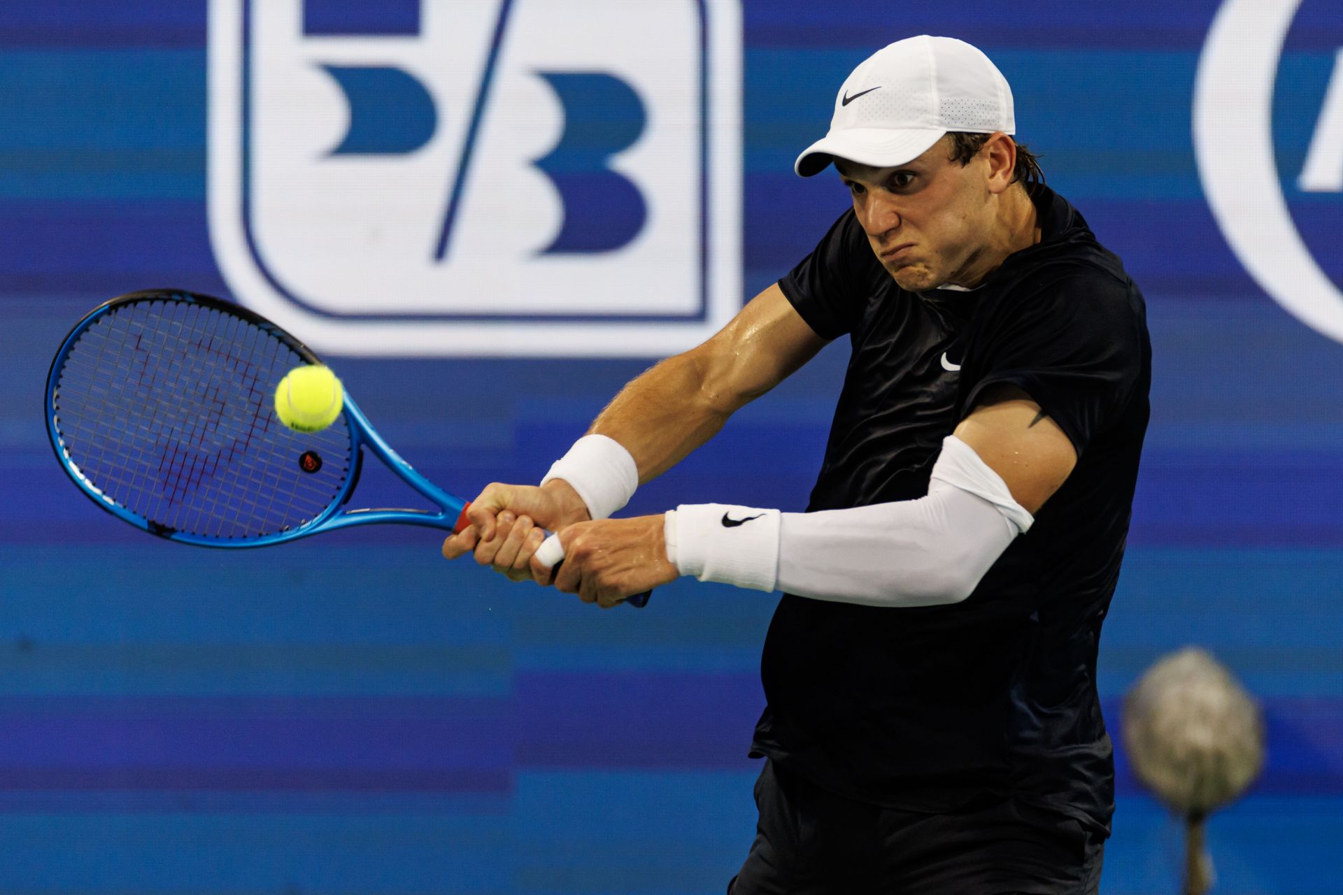 Jack Draper at Cincinnati Open 2024 - Day 6 - Source: Getty