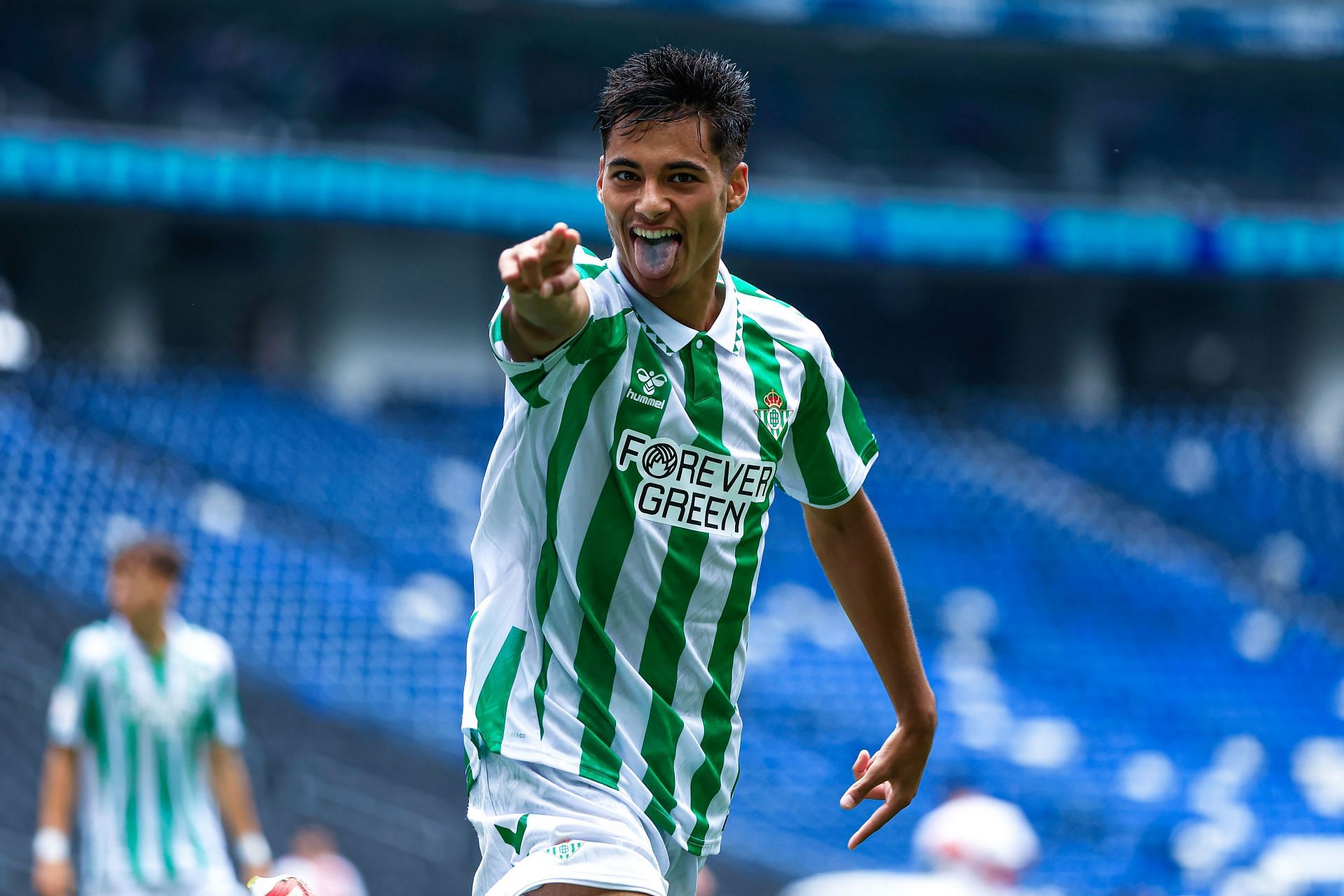 Real Betis U19 v River Plate U19: Semi-Finals  - Supercopa Monterrey - Source: Getty