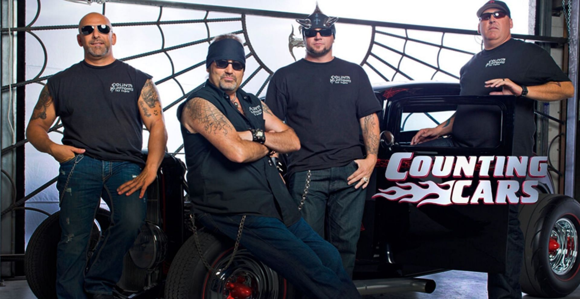 Counting Cars (Image via History Channel)