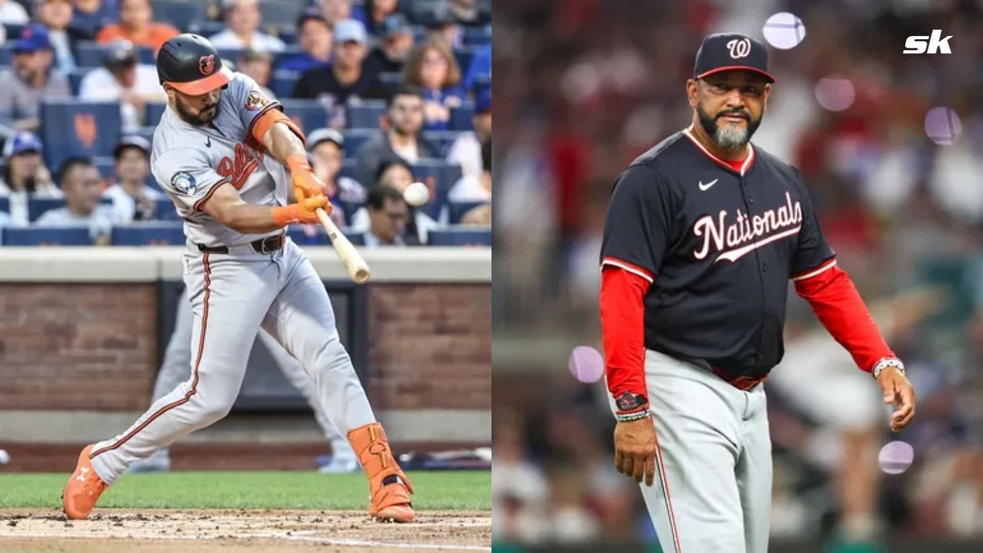 Anthony Santander Free Agency Rumors: Nationals eye Orioles slugger as high-profile target