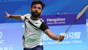 Who is Krishna Nagar? All you need to know about the Indian para-badminton player competing at the Paris 2024 Paralympics