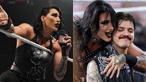 WWE Superstar wants Rhea Ripley to face Dominik Mysterio at WrestleMania after his betrayal