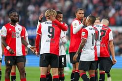 Feyenoord vs Willem II Prediction and Betting Tips | August 10th 2024
