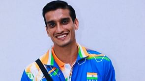 Who is Sharad Kumar? All you need to know about the Indian high jump para athlete competing at the Paris 2024 Paralympics