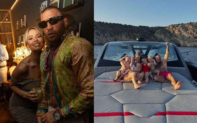 In Photos: Conor McGregor wishes Dee Devlin on birthday with endearing post, gives peek into their celebration