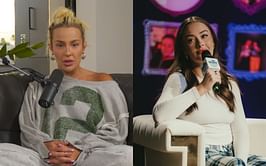 "No right to forgive her as a White person" - Tana Mongeau condemns Brooke Schofield's old "racist" tweets, calls them "f**ked up and horrific"