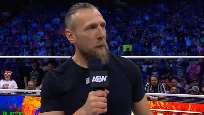 Major backstage update on Bryan Danielson putting his career on the line at AEW All In 2024 - Reports