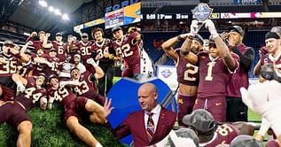 CFB insider drops bold Big Ten 2025 NFL Draft projections for Minnesota ft. Aireontae Ersery