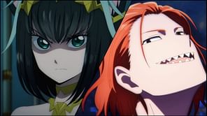 No Longer Allowed in Another World episode 6: Tama's actual identity is revealed as Kaibara brings destruction to Grun