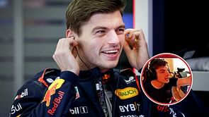 Max Verstappen recreates hilarious Toto Wolff-Christian Horner exchange on sim racing session