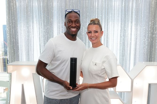 Robert Griffin III’s wife Grete issues message after ESPN fires ex-NFL QB