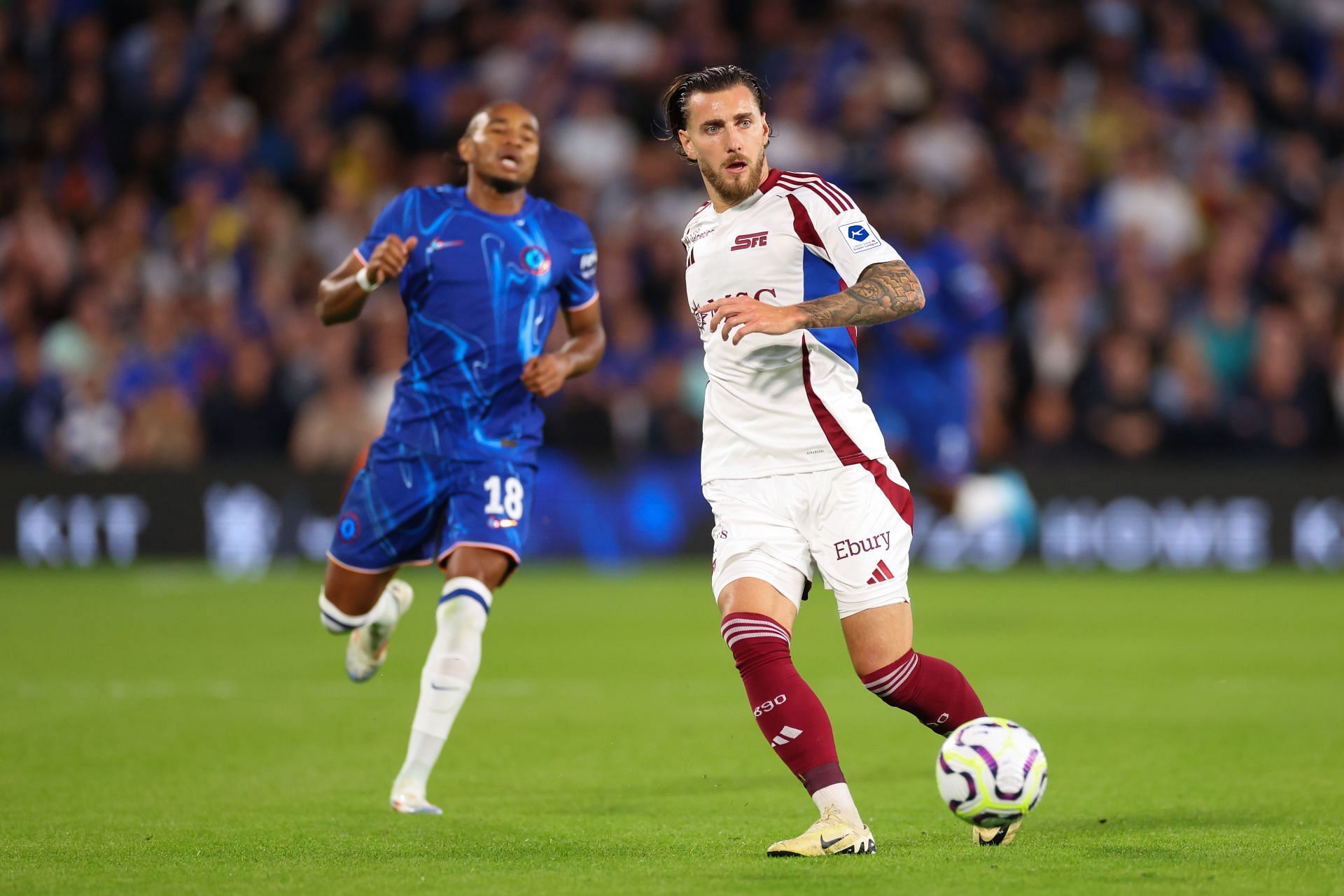 Chelsea v Servette FC - UEFA Europa Conference League Play-Off 1st Leg - Source: Getty