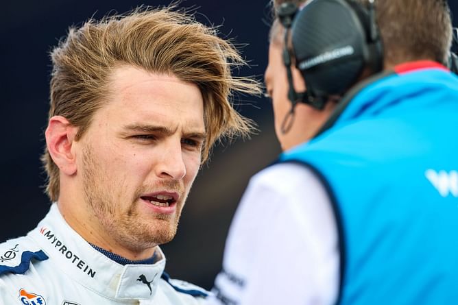 2 former F1 drivers emerge as contenders to replace Logan Sargeant mid-season at Williams