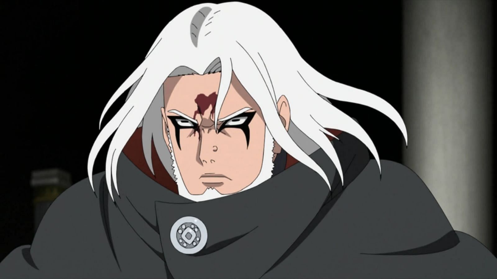 Kashin Koji as seen in the anime (Image via Studio Pierrot)