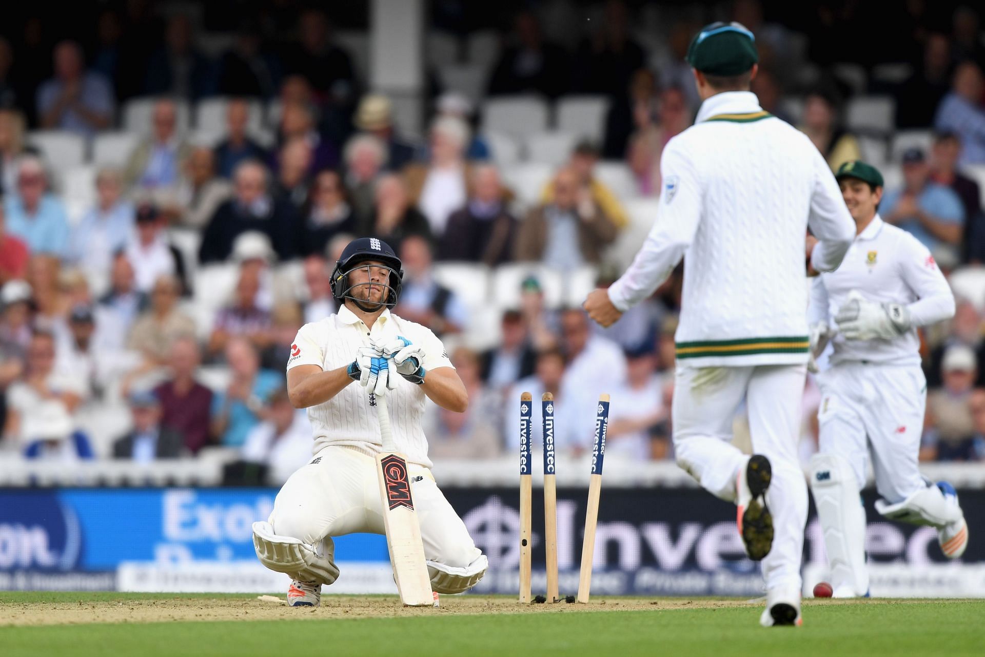 England v South Africa - 3rd Investec Test: Day One