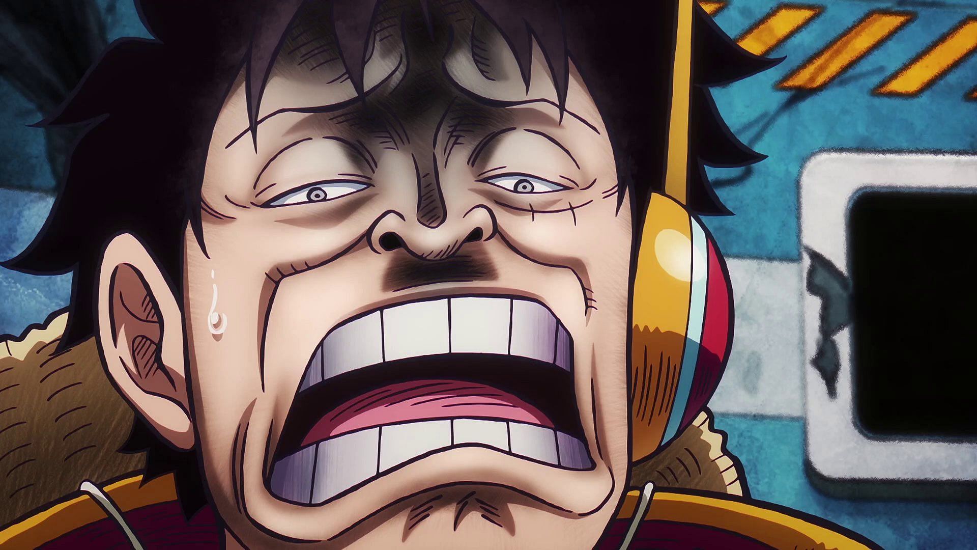 &quot;Hyped it up for nothing&quot; - One Piece fandom at war with itself after Egghead Incident is confirmed over (Image via Toei Animation)