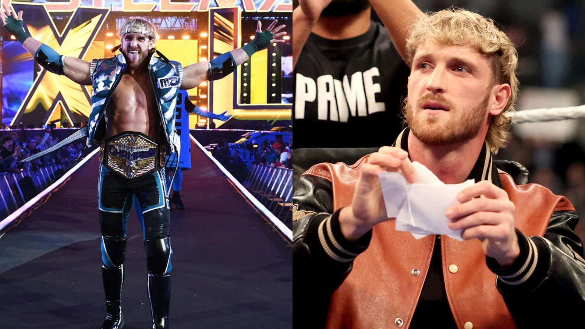 Logan Paul is the reigning WWE US Champion (Image Credits: WWE.com)