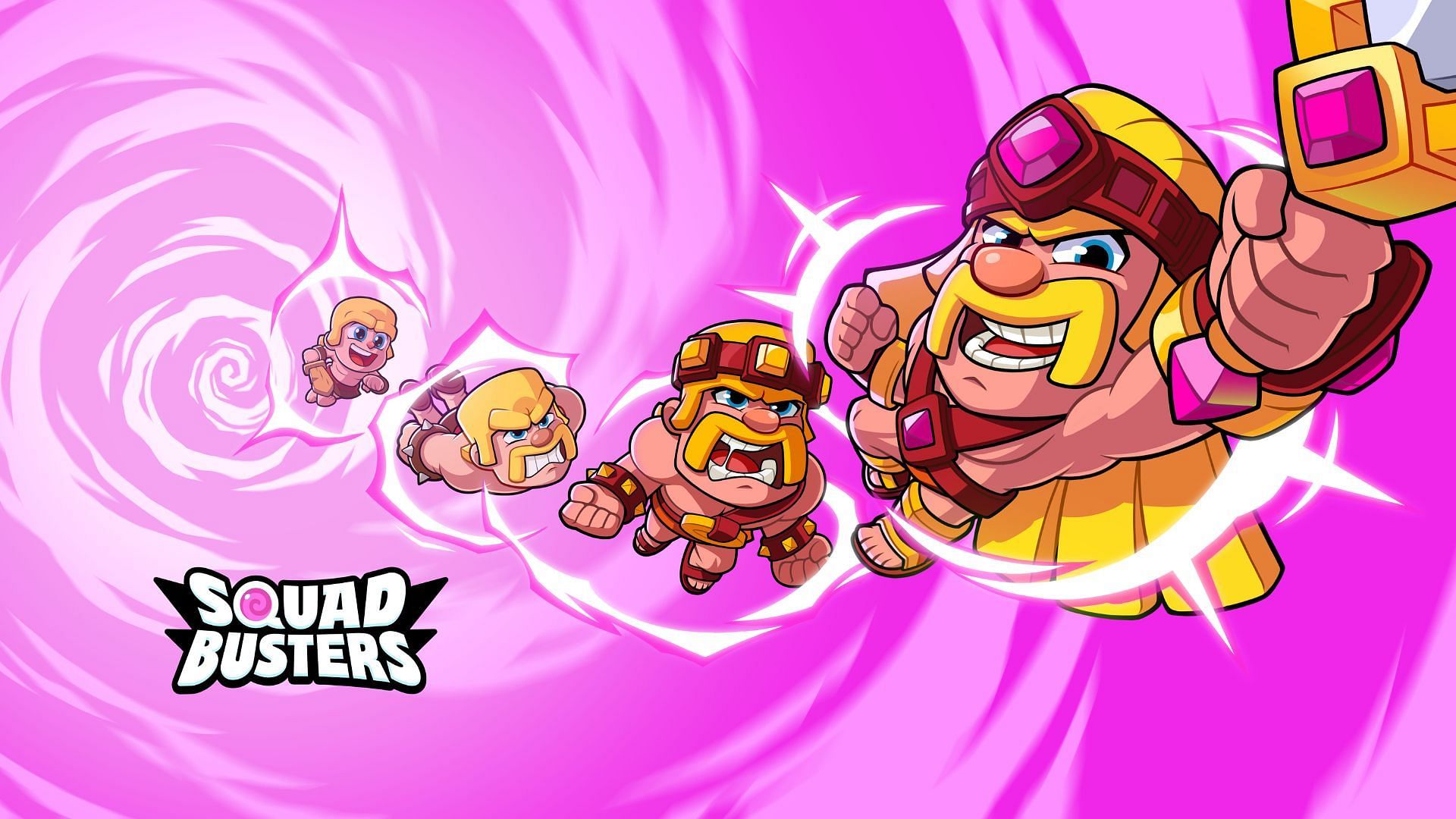 The Pi&ntilde;ata Festival is returning to Squad Busters (Image via Supercell)