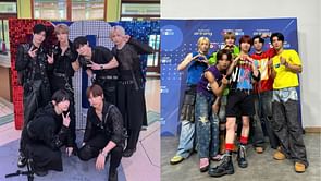 “We try to respect each other” - K-Pop group BLITZERS talks Indian concert, Bollywood music, their biggest project, BGT, and more (Exclusive)