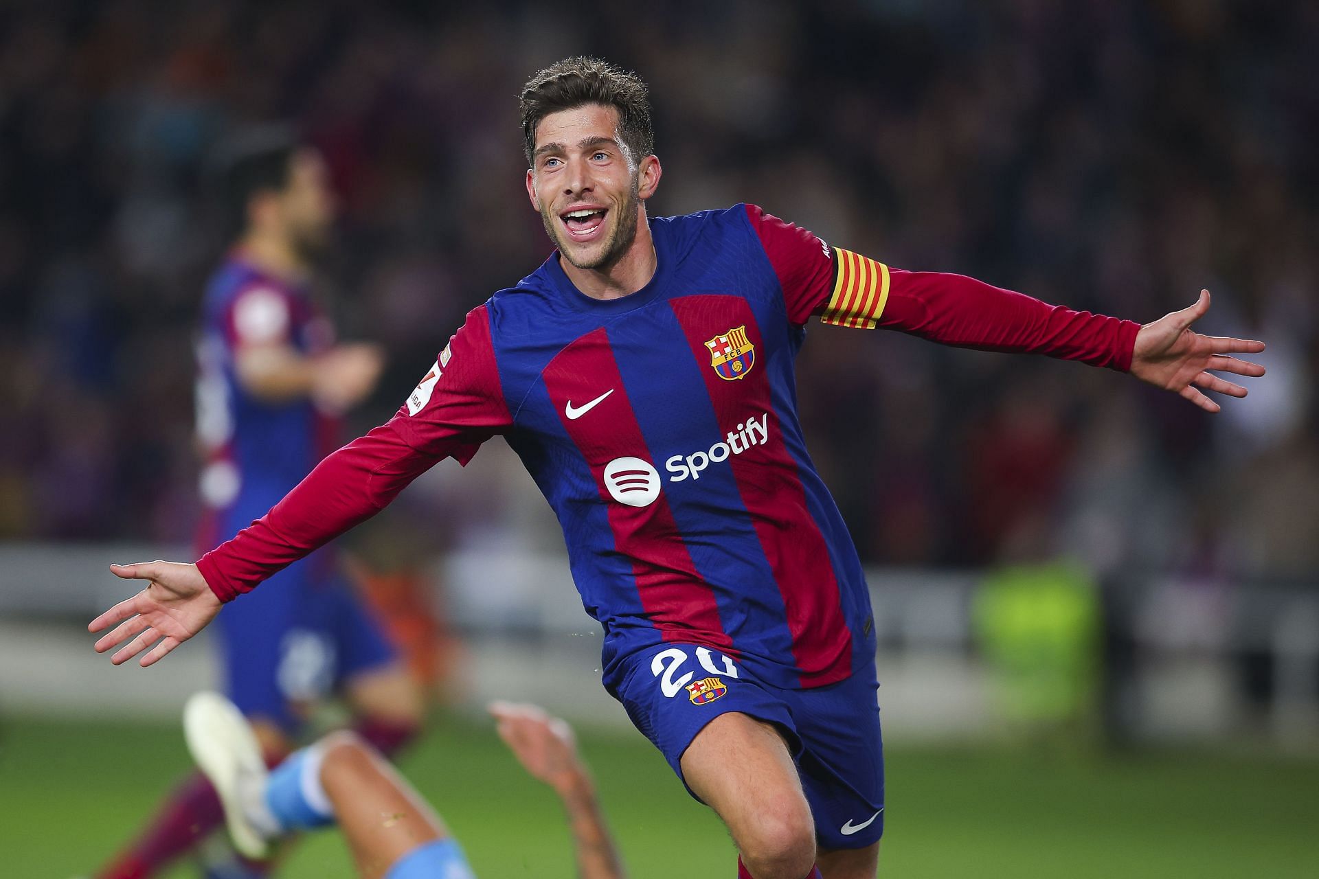 FC Barcelona v UD Almeria - LaLiga EA Sports - Source: Getty