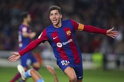 Former Barcelona star Sergi Roberto in talks to make surprise Premier League move - Reports