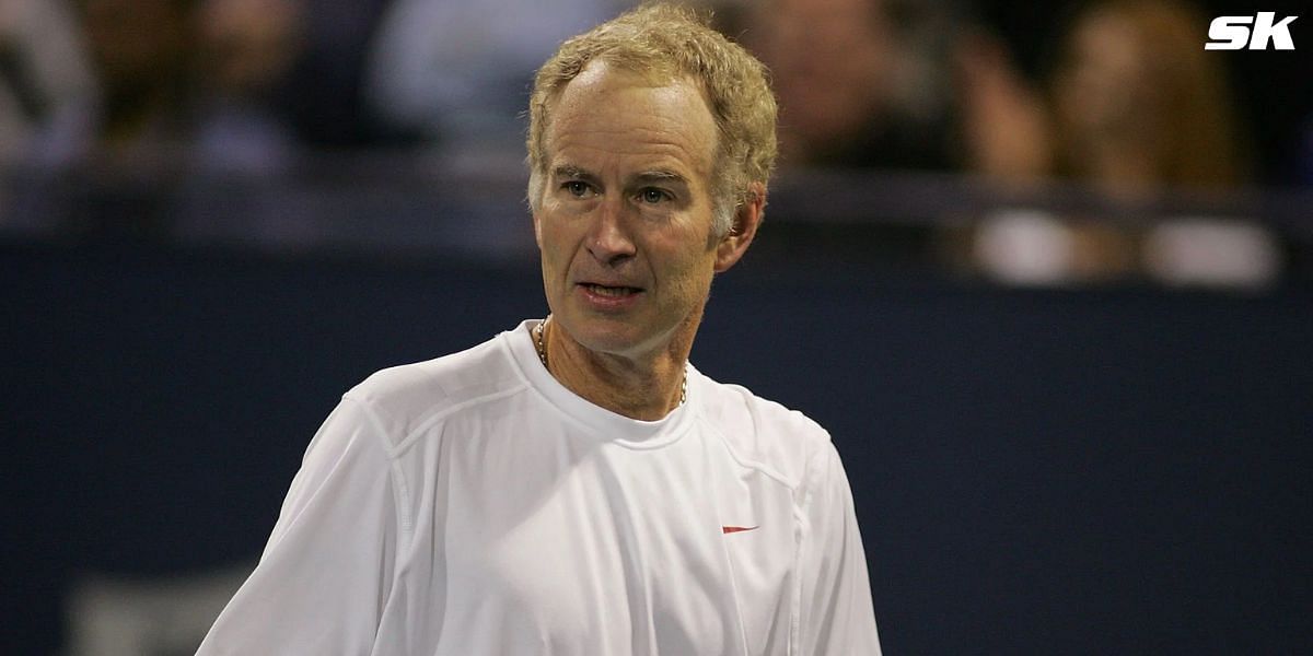 John McEnroe 