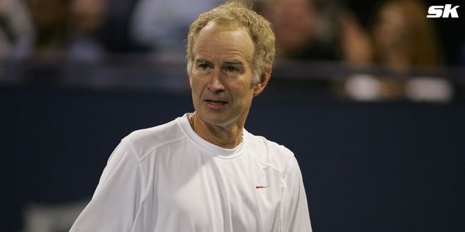 "Umpiring in tennis is so much worse than other sports, it's ridiculous" - When John McEnroe openly proclaimed he had no 'respect' for officials