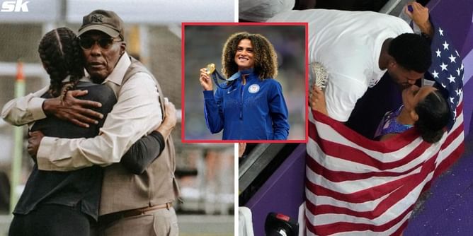"The days that almost killed me, and the ones I killed" - Sydney Mclaughlin-Levrone thanks her team with a powerful message following Olympic success