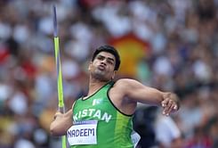 “I was tensed” - Arshad Nadeem’s wife reveals nerves during husband’s gold-medal winning throw in Paris Olympics